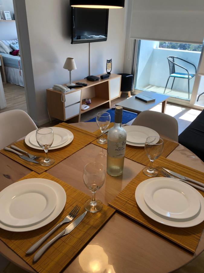 Edificio Jardines Del Country Piso 19 Apartment Punta del Este Bagian luar foto