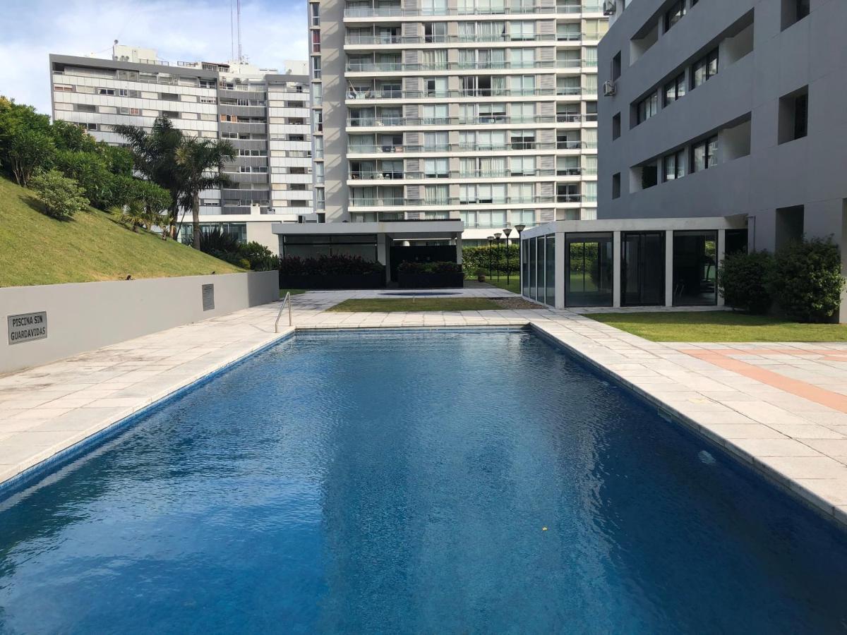 Edificio Jardines Del Country Piso 19 Apartment Punta del Este Bagian luar foto